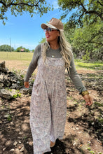 Load image into Gallery viewer, PREORDER: Cassidy Camo Overalls
