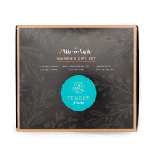 Load image into Gallery viewer, PREORDER: Women&#39;s Gift Set Trio Box in Seven Scents
