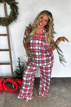 Load image into Gallery viewer, PREORDER: Blakeley Christmas Luxe PJ Sets
