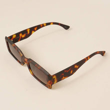Load image into Gallery viewer, Assorted Acetate Rectangle Fashion Sunglasses
