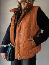 Load image into Gallery viewer, Fashionable and casual solid color cotton vest_CWOV00324
