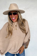 Load image into Gallery viewer, PREORDER: Fall Meg Pullover Poncho
