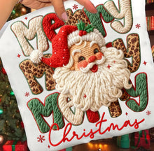 Load image into Gallery viewer, Merry in Stitches Graphic Tee and Sweatshirt
