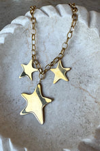 Load image into Gallery viewer, PREORDER: You&#39;re a Star Charm Necklace
