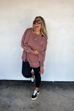 Load image into Gallery viewer, PREORDER: Joss Washed Sweatshirt
