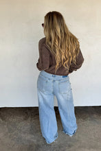 Load image into Gallery viewer, PREORDER: Marley Snap Button Sweatshirt
