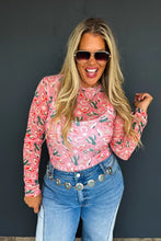 Load image into Gallery viewer, PREORDER: Boots &amp; Blooms Collection Mesh Tops
