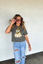 Load image into Gallery viewer, PREORDER: Camo Ghost Graphic Tee
