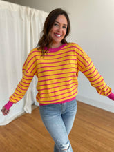 Load image into Gallery viewer, PREORDER: On The Sunny Side Sweater in Three Colors
