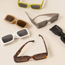 Load image into Gallery viewer, Assorted Acetate Rectangle Fashion Sunglasses
