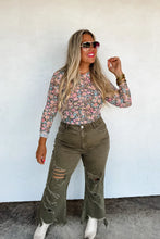 Load image into Gallery viewer, PREORDER: Boots &amp; Blooms Collection Mesh Tops
