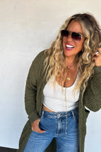 Load image into Gallery viewer, PREORDER: Poppy Knit Popcorn Cardigan
