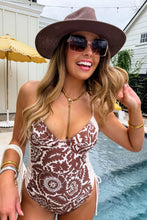 Load image into Gallery viewer, PREORDER: Coastal Cowgirl One Piece
