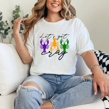 Load image into Gallery viewer, Let&#39;s Get Cray Graphic Tee
