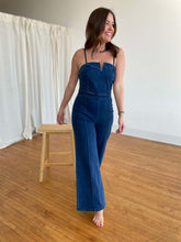 Load image into Gallery viewer, PREORDER: Boho Soul Flared Jumpsuit
