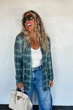 Load image into Gallery viewer, PREORDER: Plaid Lola Cardigans
