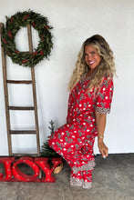 Load image into Gallery viewer, PREORDER: Blakeley Christmas Luxe PJ Sets
