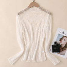 Load image into Gallery viewer, Lace Mesh Top
