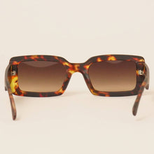 Load image into Gallery viewer, Assorted Acetate Rectangle Fashion Sunglasses
