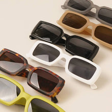 Load image into Gallery viewer, Assorted Acetate Rectangle Fashion Sunglasses

