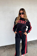 Load image into Gallery viewer, PREORDER: Merry Plaid Pant Set
