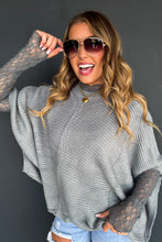 Load image into Gallery viewer, PREORDER: Fall Meg Pullover Poncho
