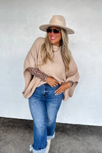 Load image into Gallery viewer, PREORDER: Fall Meg Pullover Poncho
