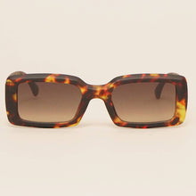 Load image into Gallery viewer, Assorted Acetate Rectangle Fashion Sunglasses
