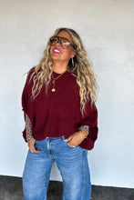 Load image into Gallery viewer, PREORDER: Fall Meg Pullover Poncho
