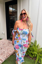 Load image into Gallery viewer, PREORDER: Flower Power Swim Set
