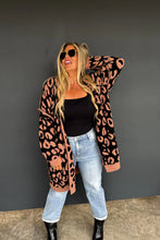 Load image into Gallery viewer, PREORDER: Lightning &amp; Cheetah Cloud Cardigans
