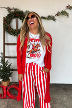 Load image into Gallery viewer, PREORDER: Poppy Knit Popcorn Cardigan
