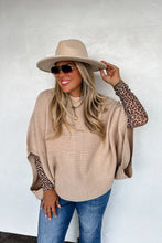 Load image into Gallery viewer, PREORDER: Fall Meg Pullover Poncho

