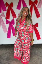 Load image into Gallery viewer, PREORDER: Love Luxe PJ Set
