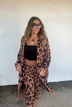 Load image into Gallery viewer, PREORDER: Lightning &amp; Cheetah Cloud Lounge Pants
