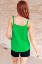 Load image into Gallery viewer, A Little Closer Shoulder Tied Tank Top
