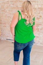 Load image into Gallery viewer, A Little Closer Shoulder Tied Tank Top
