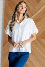 Load image into Gallery viewer, A Sixth Sense Balloon Sleeve Blouse
