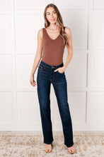 Load image into Gallery viewer, Alaina High Rise Classic Straight Jeans
