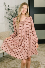 Load image into Gallery viewer, All My Lovin' Pleated Detail Dress
