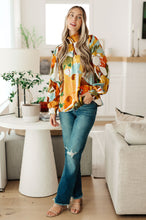 Load image into Gallery viewer, All Together Now Mock Neck Blouse
