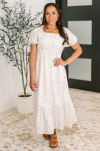 Load image into Gallery viewer, Angelcore Square Neck Dress
