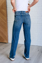 Load image into Gallery viewer, Anita Mid Rise Control Top Vintage Straight
