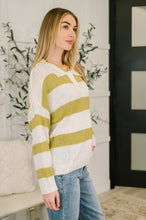 Load image into Gallery viewer, As Long As You're Mine Loose Knit Collared Top
