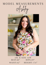 Load image into Gallery viewer, Lucky In Love Floral Jumpsuit
