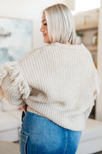 Load image into Gallery viewer, Ask Me About It Fringe Cardigan
