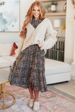 Load image into Gallery viewer, Ask Me About It Fringe Cardigan
