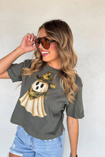 Load image into Gallery viewer, PREORDER: Camo Ghost Graphic Tee
