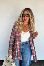 Load image into Gallery viewer, PREORDER: Plaid Lola Cardigans

