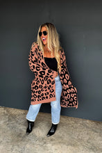Load image into Gallery viewer, PREORDER: Lightning &amp; Cheetah Cloud Cardigans
